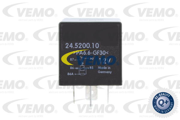 Przekaźnik pompy paliwa VEMO V15710017 sklep