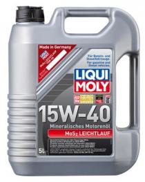 Olej silnikowy 15w40 5l  LIQUI MOLY  2571