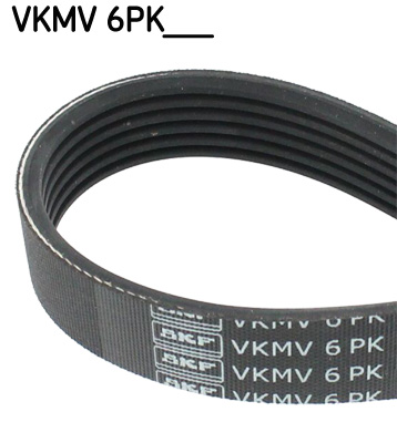 Pasek wielorowkowy SKF  VKMV 6PK2240