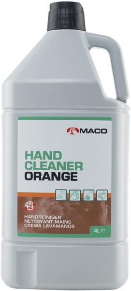 Permatex Fast Orange - emulsja do mycia zabrudzonych rąk 444ml •  autokosmetyki •