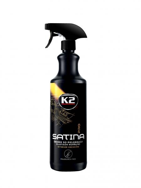 K2 Satina Pro środek do kokpitu bezzapachowy 1L K2  D5091