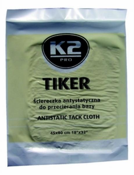 K2 Tiker ściereczka 45x80cm