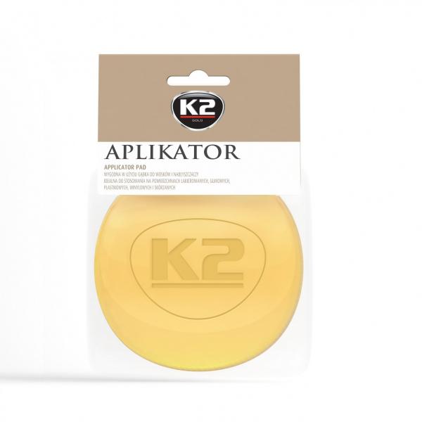 K2 Aplikator gąbkowy do detailingu