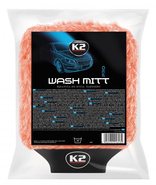 K2 Wash Mitt rękawica do mycia 