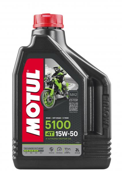 Motor Oil Motul 10W-40 6100 Synergie+ (5L + 3L) - /en