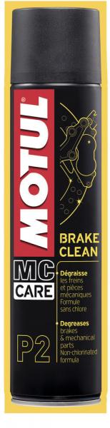 Motul MC CARE P2 Brake Clean 400ML