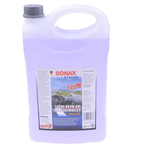Sonax plyn do spryskiwaczy fioletowy xtreme 4l