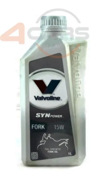 Valvoline synpower forkoil 15w 1l VALVOLINE  XVAL795881