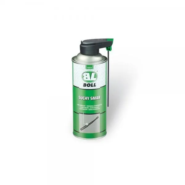 Smar suchy spray 400ml aplikator BOLL  001039