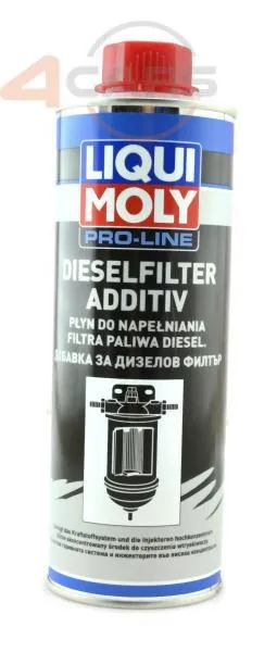 Pro-Line Dieselfilter Additiv