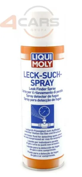 Spray do nieszczelności gazowych 0,4l LIQUI MOLY  3350