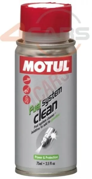 Motul Fuel System Clean Scooter 75ML MOTUL  102179