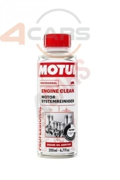 Motul Engine Clean Moto 200ML