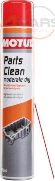 Motul Parts Clean Moderate Dry 750ML