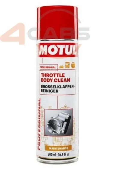 Motul Throttle Body Clean 500ML