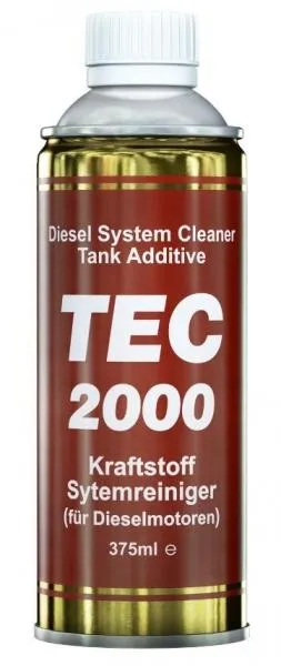TEC2000 Diesel System Cleaner dodatek do paliwa 375ml TEC2000  TECDSC
