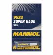 MANNOL Super Glue Gel 3g