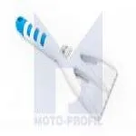 AMTRA Skrobaczka premium ABS white& blue sk 01 SKROBACZKA 20